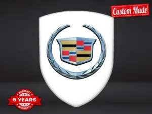 Cadillac Pegatinas Auto Limitadas Profesional Derrape Estilo